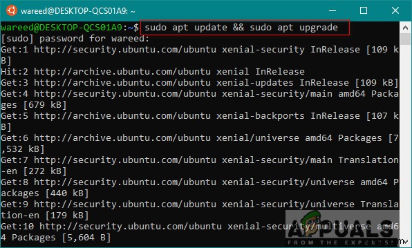 Windows에서 SH 파일을 실행하는 방법 총정리 (Cygwin, WSL, Git 활용)