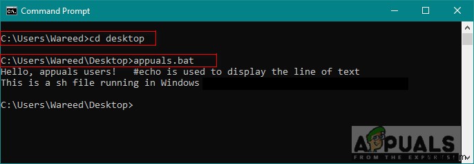 Windows에서 SH 파일을 실행하는 방법 총정리 (Cygwin, WSL, Git 활용)