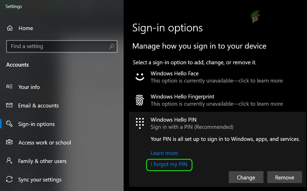 Windows 10에서 Windows Hello가 작동하지 않을 때 해결하는 8가지 방법