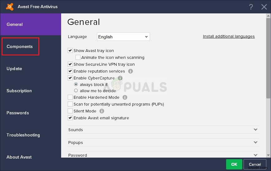  Windows 푸시 알림 사용자 서비스가 작동을 멈췄습니다  오류 해결 방법 5가지