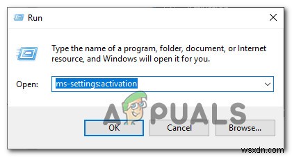 Windows 10 정품 인증 오류 0xc0020036 완벽 해결 가이드