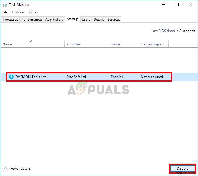 Windows 10 오류 코드 0x87E10BD0 해결 방법 총정리