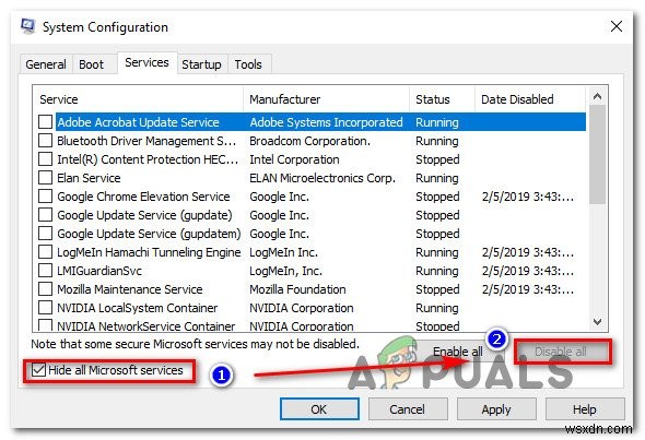 Windows 10 오류 코드 0x87E10BD0 해결 방법 총정리