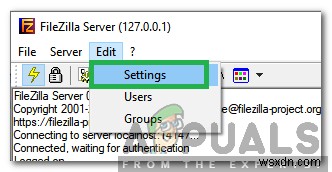 FileZilla ‘디렉토리 목록 검색 실패’ 오류 해결 방법 총정리