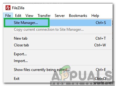 FileZilla ‘디렉토리 목록 검색 실패’ 오류 해결 방법 총정리