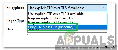 FileZilla ‘디렉토리 목록 검색 실패’ 오류 해결 방법 총정리