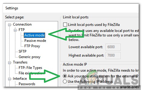 FileZilla ‘디렉토리 목록 검색 실패’ 오류 해결 방법 총정리