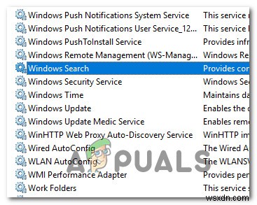 ActivateWindowsSearch란 무엇이며, 비활성화해야 할까요?