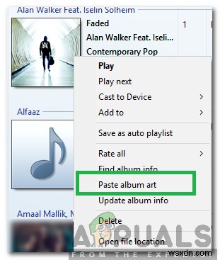 Windows 10에서 MP3에 앨범 아트(커버)를 추가하는 방법 총정리