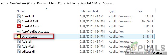 PC 시작 시 Adobe AcroTray.exe 자동 실행 비활성화하는 3가지 방법