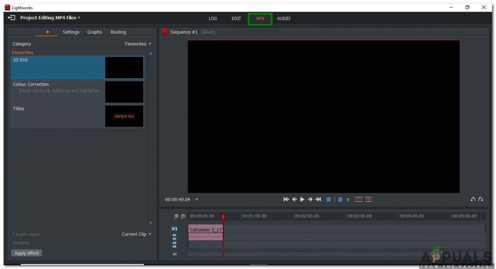 Windows 10에서 MP4 파일 편집하는 방법 – Lightworks 활용 가이드