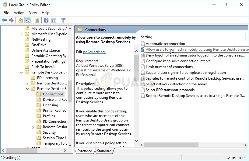 Windows 로컬 보안 기관에 연결할 수 없음 오류 해결 방법 총정리