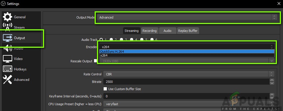 OBS Studio 인코딩 과부하 오류 해결 방법 총정리