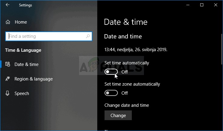 Windows 서버의 보안 데이터베이스에 이 워크스테이션 트러스트 관계에 대한 컴퓨터 계정이 없습니다 오류 해결 방법