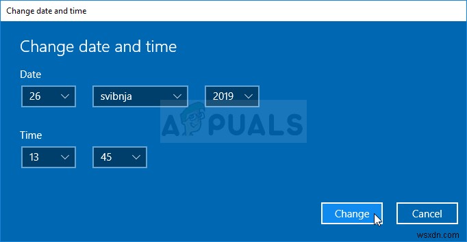 Windows 서버의 보안 데이터베이스에 이 워크스테이션 트러스트 관계에 대한 컴퓨터 계정이 없습니다 오류 해결 방법