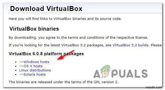 VirtualBox COM 개체를 가져오지 못했습니다 오류 해결 방법