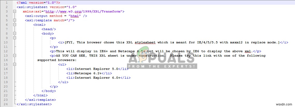 노트패드++(Notepad++)에서 XML 파일 서식 지정 및 들여쓰기하는 방법
