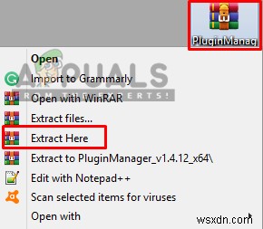 노트패드++(Notepad++)에서 XML 파일 서식 지정 및 들여쓰기하는 방법
