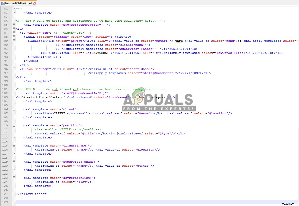 노트패드++(Notepad++)에서 XML 파일 서식 지정 및 들여쓰기하는 방법