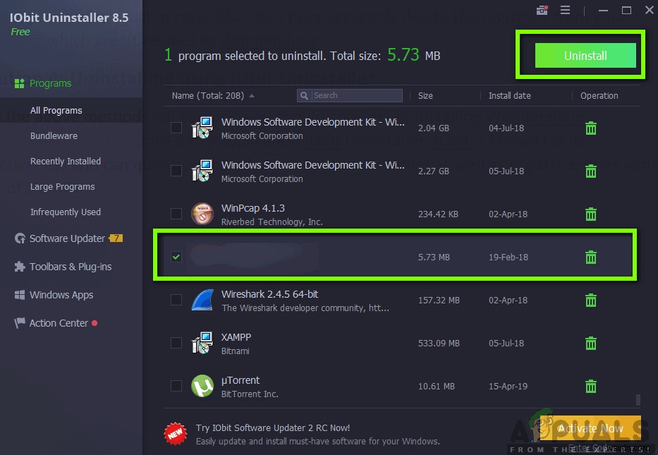 Wondershare Helper Compact란? 원인과 완벽하게 제거하는 6가지 방법