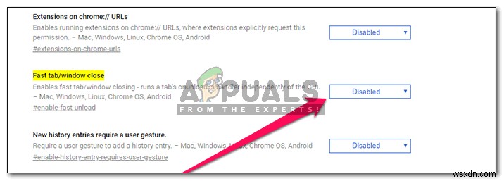 크롬(Chrome) 시작 시 이전 탭이 자동으로 열리는 문제 해결 방법