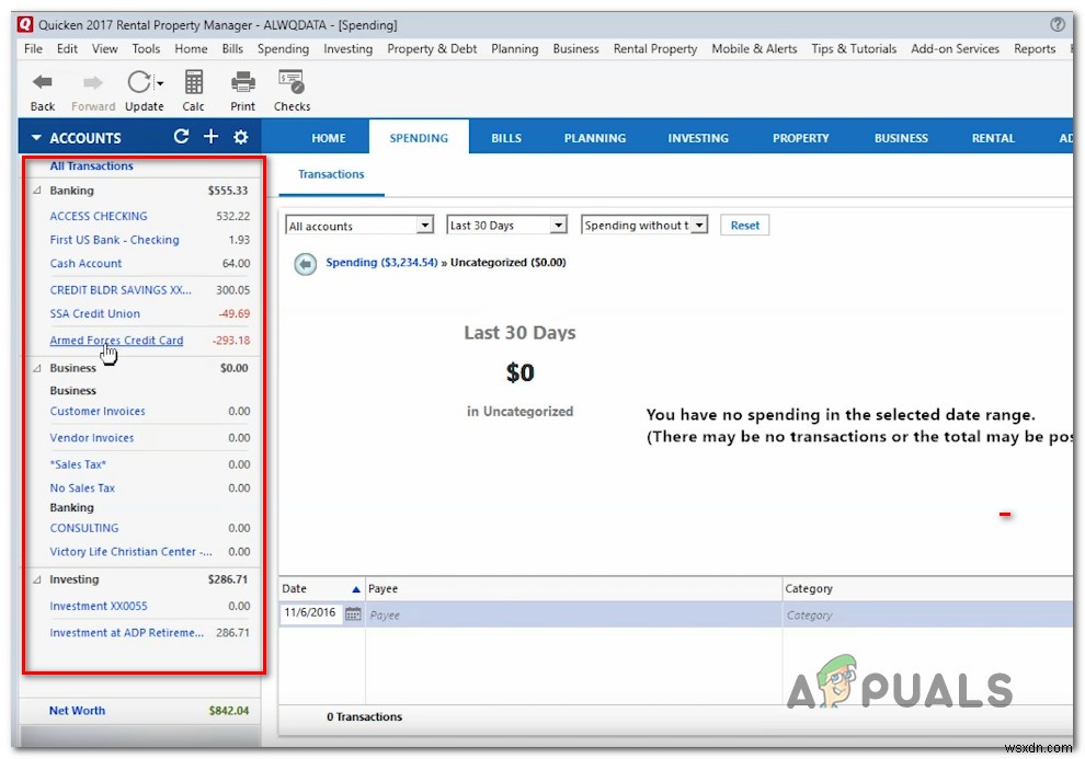 퀸켄(Quicken) 오류 CC-502 해결 방법 – 원인 분석과 단계별 수정 가이드