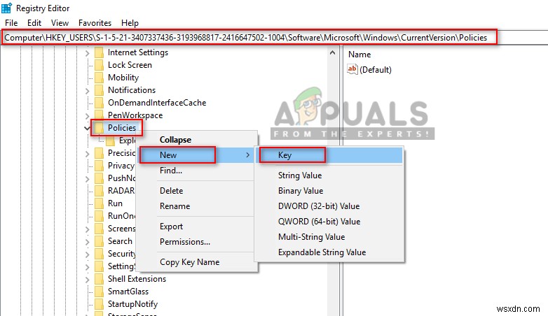Windows 표준 사용자 계정에서 작업 관리자 비활성화하는 방법