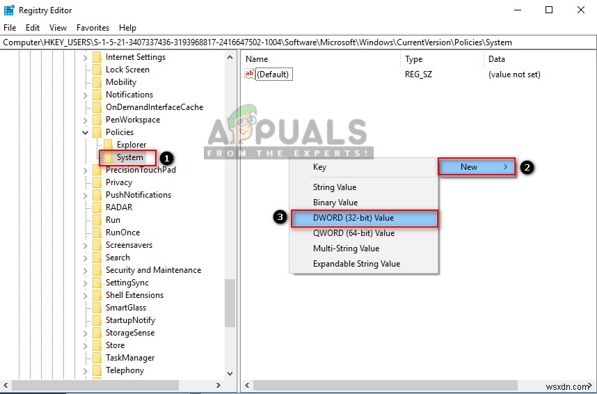 Windows 표준 사용자 계정에서 작업 관리자 비활성화하는 방법