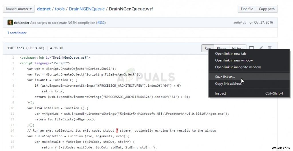 수정: .NET 런타임 최적화 서비스(mscorsvw.exe)의 높은 CPU 사용량 문제 해결 방법