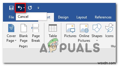 Word PDF 변환 시  오류! 책갈피가 정의되어 있지 않습니다  해결 방법
