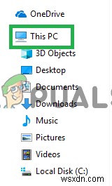 Windows에서 USB 드라이브 파티션 나누는 방법