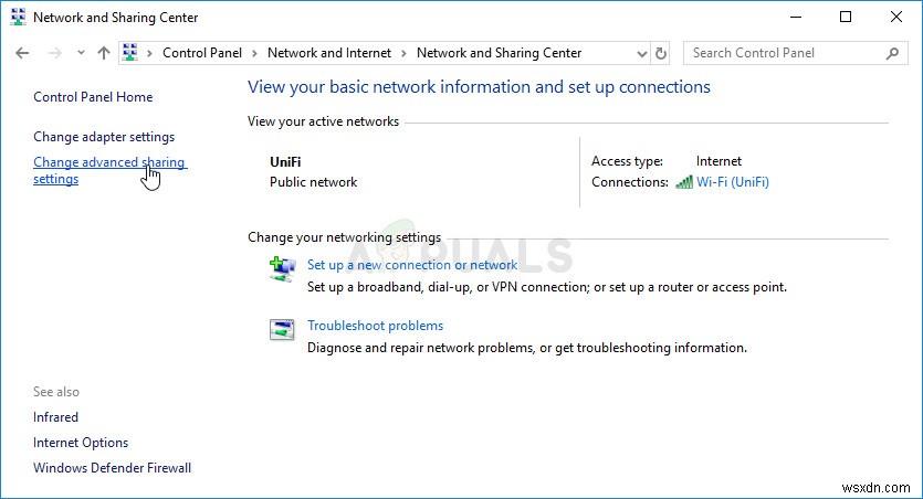 Windows 10  이 네트워크 리소스를 사용할 권한이 없을 수 있습니다  오류 해결 방법