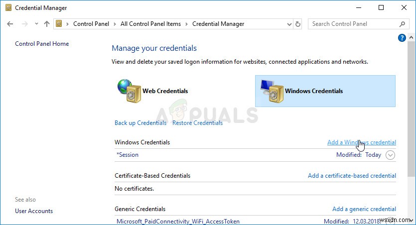Windows 10  이 네트워크 리소스를 사용할 권한이 없을 수 있습니다  오류 해결 방법