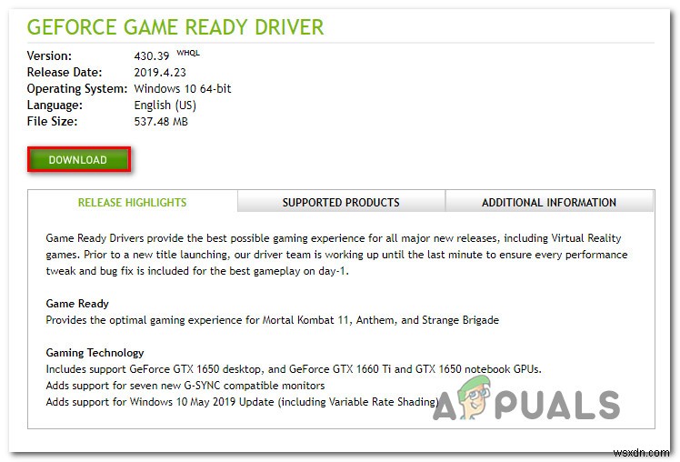 GeForce Experience 오류 코드 0x0003 완벽 해결 가이드