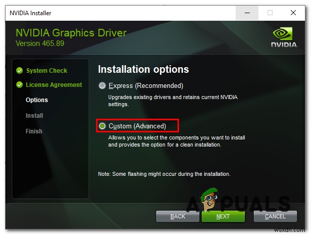 GeForce Experience 오류 코드 0x0003 완벽 해결 가이드