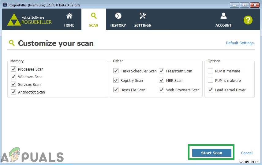 Avast 온라인 보안 aswwebrepie64.dll 오류 수정 방법