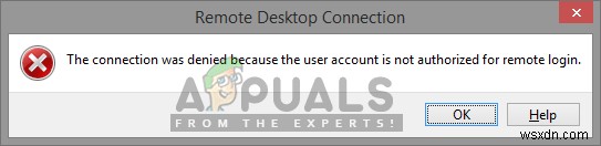 Windows 7 및 10에서 표준 사용자에게 RDP/원격 액세스를 허용하는 방법