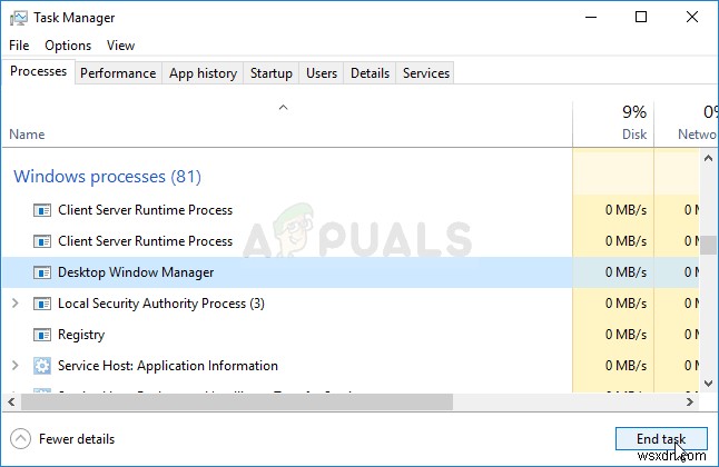 Microsoft Windows 응답 없음 오류 완벽 해결 가이드