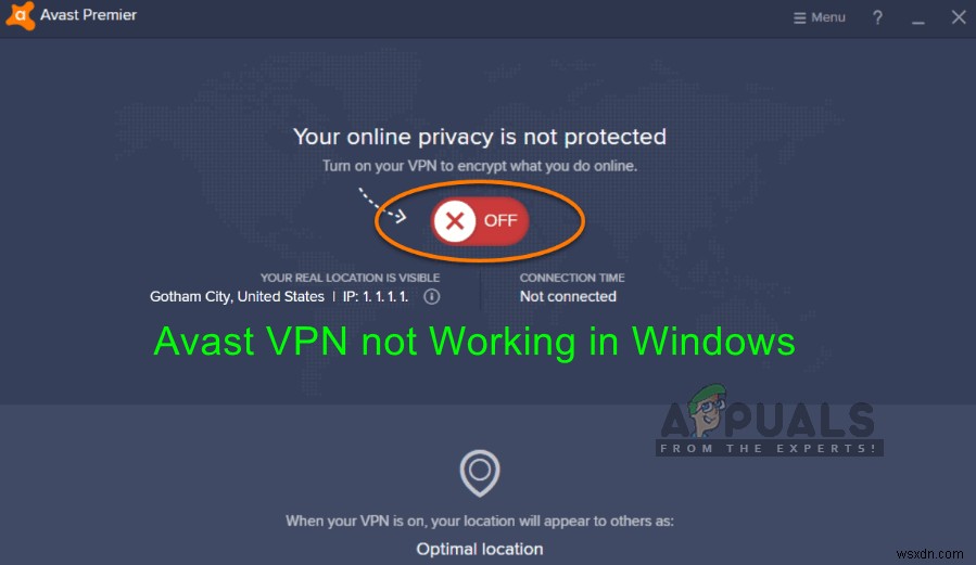 Avast VPN 연결 안 됨? 원인과 9가지 해결 방법 완벽 정리