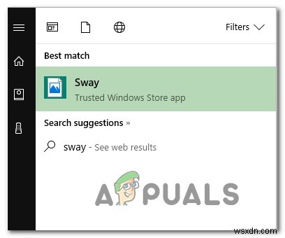 Windows 10 시작 메뉴 검색 시 아이콘이 제대로 표시되지 않는 문제 해결 방법