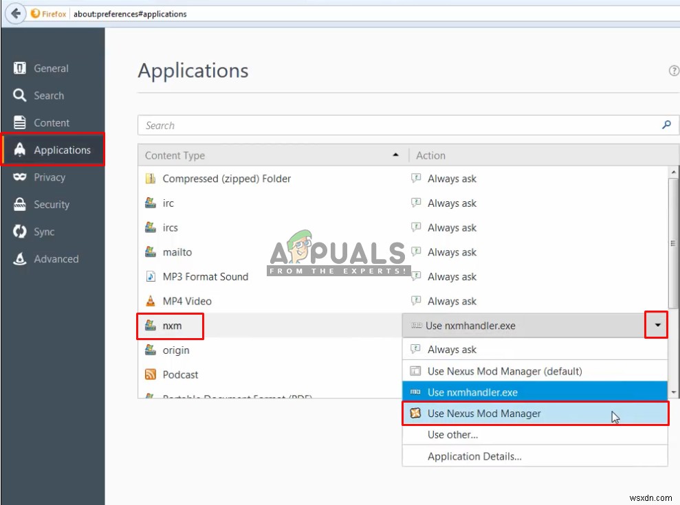 Nexus Mod Manager 다운로드 안 됨 오류 해결 방법 총정리