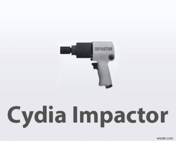 Cydia Impactor가 작동하지 않을 때 해결하는 4가지 방법