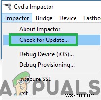 Cydia Impactor가 작동하지 않을 때 해결하는 4가지 방법