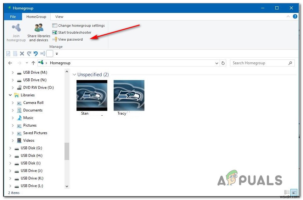 Windows 10에서 홈그룹(HomeGroup) 암호 확인 및 변경하는 완벽 가이드