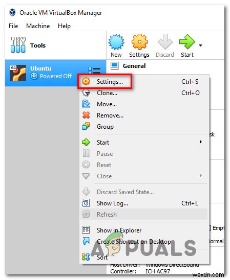 VirtualBox FATAL: No bootable medium found 오류 해결 방법