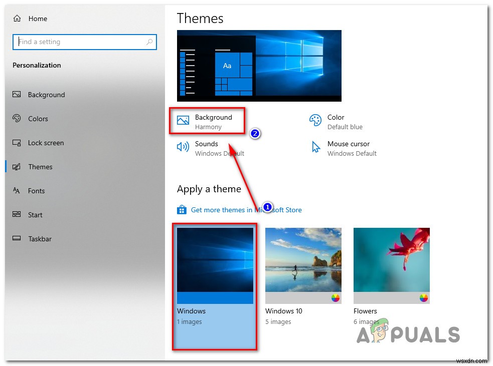 Windows 10 파일 탐색기 다크 테마가 작동하지 않을 때 해결하는 4가지 방법