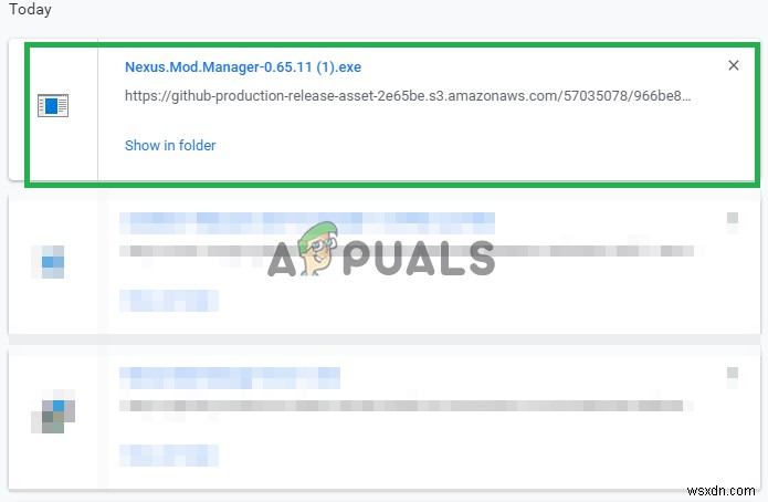 Nexus Mod Manager  업데이트 서버에서 버전 정보를 가져올 수 없음  오류 완벽 해결 가이드