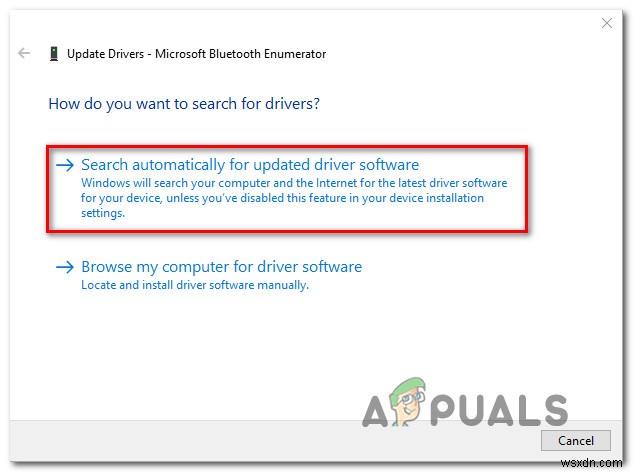 Windows 10 작업 센터에서 Bluetooth 버튼이 사라졌을 때 해결하는 6가지 방법