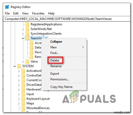 TeamViewer  디스플레이 매개변수 초기화  멈춤 오류 해결 방법 총정리