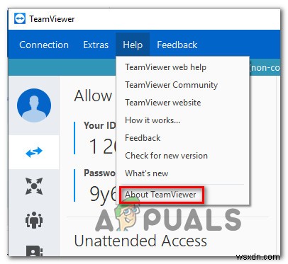 TeamViewer  디스플레이 매개변수 초기화  멈춤 오류 해결 방법 총정리